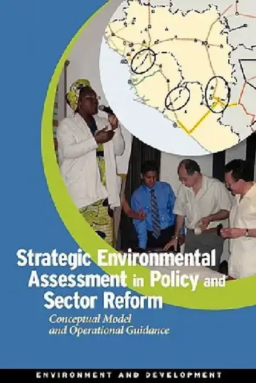 Cover of Strategic Environmental Assessment in Policy and Sector Reform