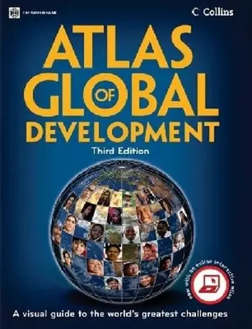Cover of Atlas of Global Development