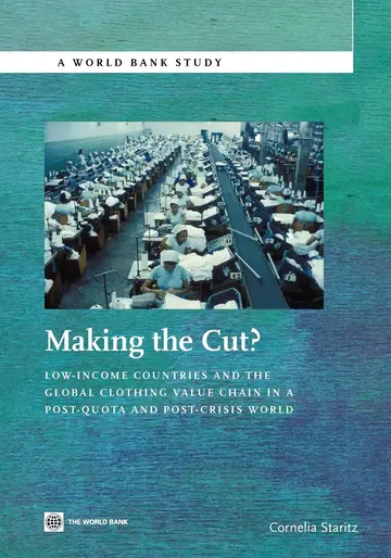 Cover of Making the Cut?