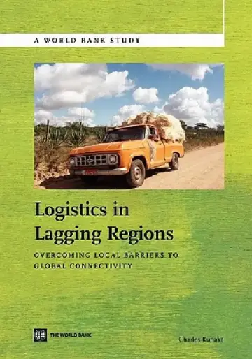 Cover of Logistics in Lagging Regions