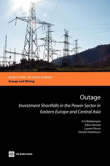 Cover of Outage