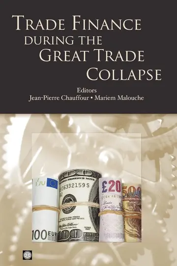 Cover of Trade Finance During the Great Trade Collapse