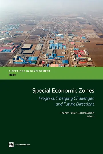 Cover of Special Economic Zones