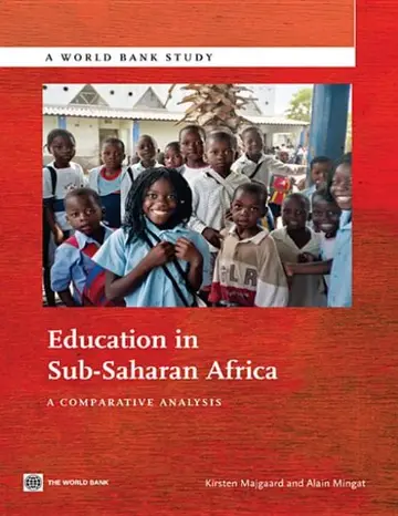 Cover of Education in Sub-Saharan Africa