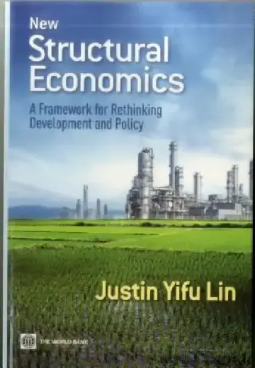 Cover of New Structural Economics