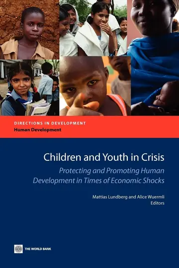Cover of Children and Youth in Crisis