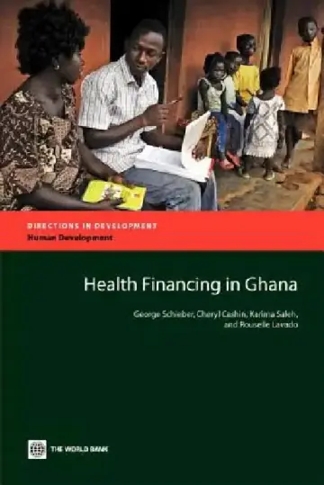 Cover of Health Financing in Ghana