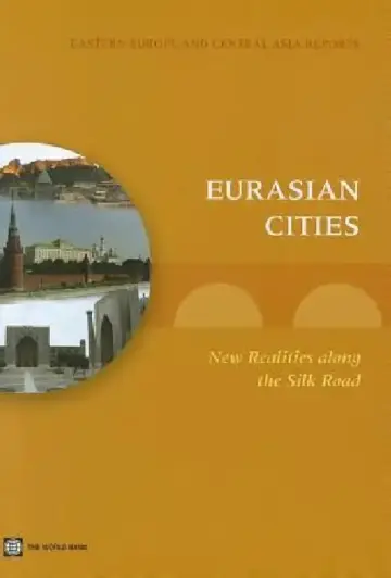 Cover of Eurasian Cities
