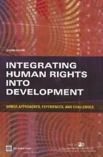 Cover of Integrating Human Rights Into Development