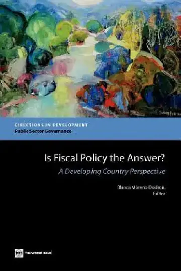 Cover of Is Fiscal Policy the Answer?