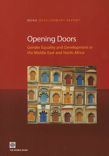 Cover of Opening Doors