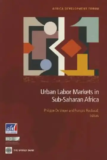 Cover of Urban Labor Markets in Sub-Saharan Africa