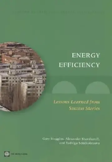 Cover of Energy Efficiency