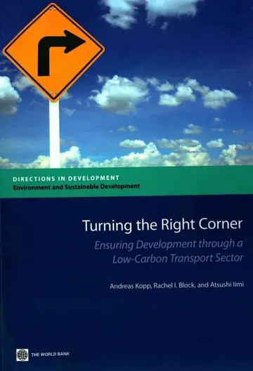 Cover of Turning the Right Corner