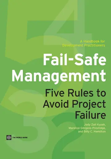 Cover of Fail-Safe Management