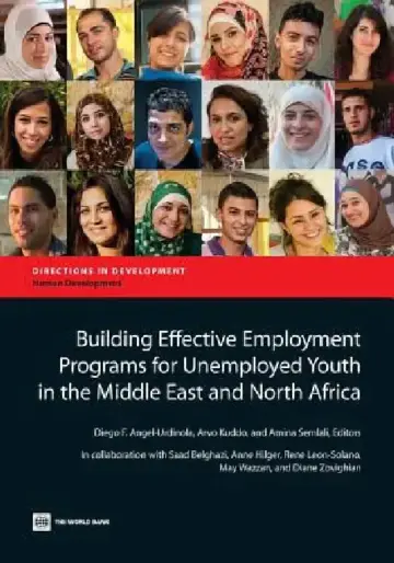 Cover of Building Effective Employment Programs for Unemployed Youth in the Middle East and North Africa