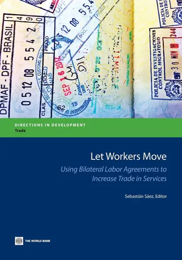 Cover of Let Workers Move
