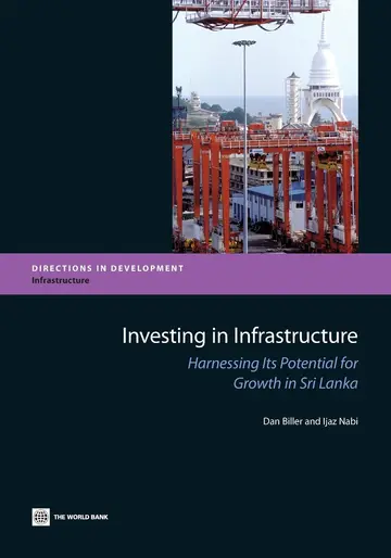 Cover of Investing in Infrastructure