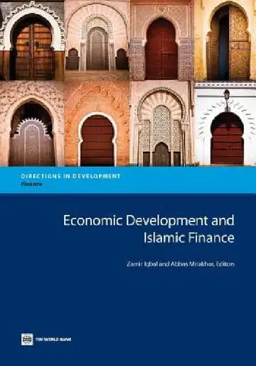 Cover of Economic Development and Islamic Finance