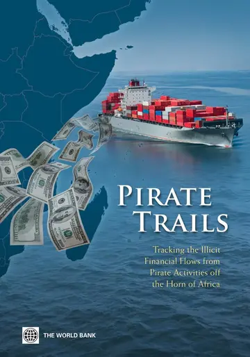 Cover of Pirate Trails