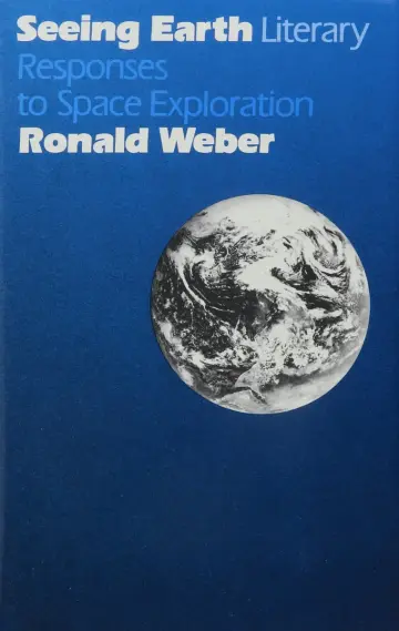 Cover of Seeing Earth