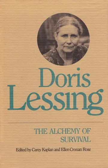 Cover of Doris Lessing