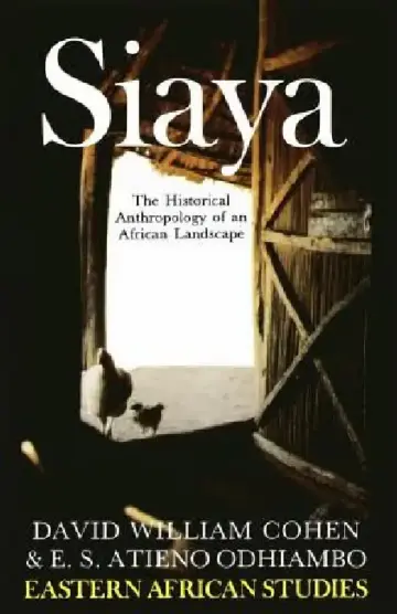 Cover of Siaya
