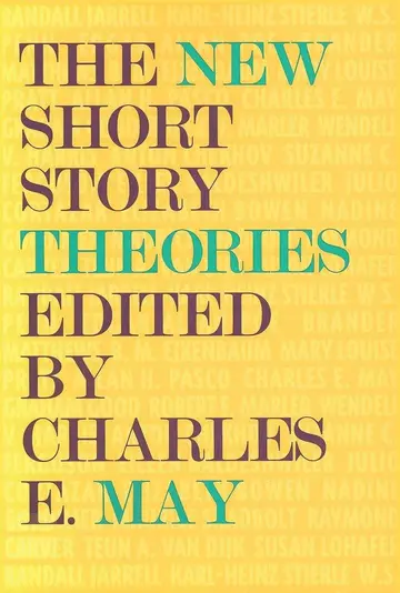 Cover of The New Short Story Theories