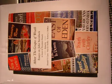 Cover of After the Grapes of Wrath