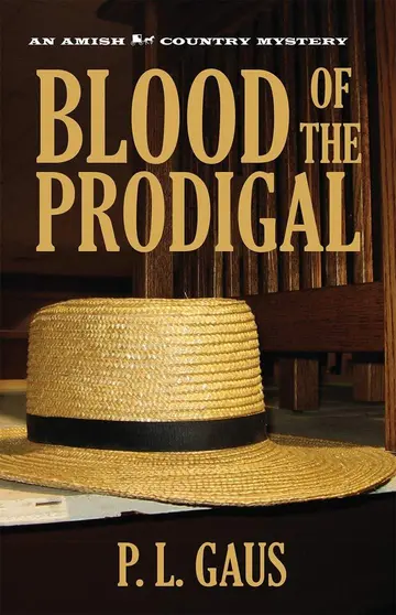 Cover of Blood of the Prodigal