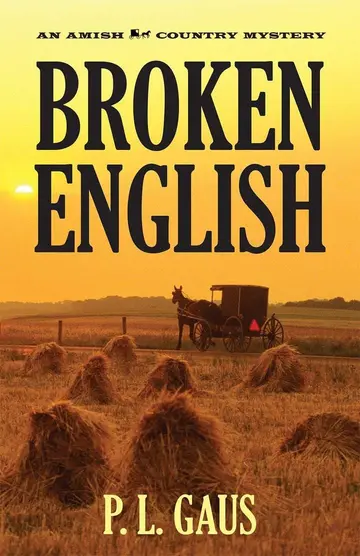 Cover of Broken English