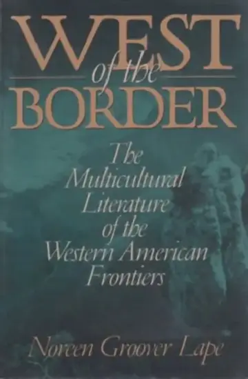 Cover of West of the Border