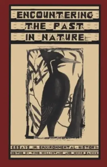 Cover of Encountering the Past in Nature
