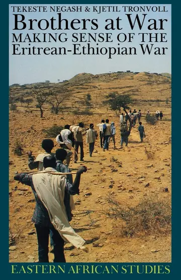 Cover of Brothers at War