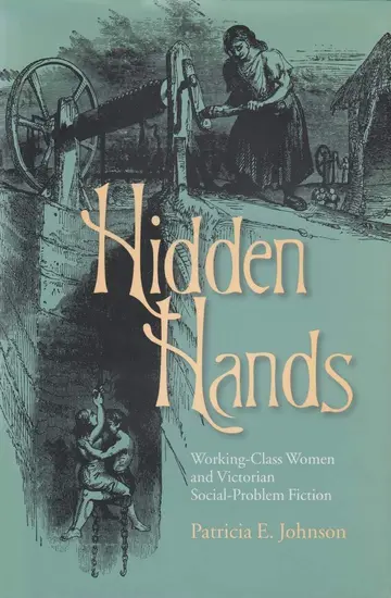Cover of Hidden Hands