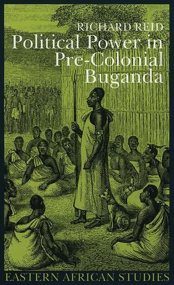 Cover of Political Power in Pre-Colonial Buganda