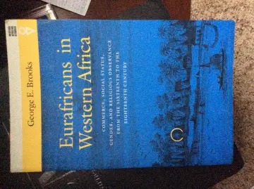 Cover of Eurafricans in Western Africa