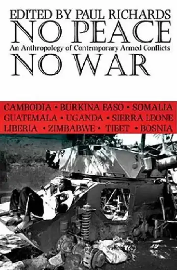 Cover of No Peace, No War