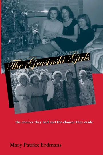 Cover of The Grasinski Girls