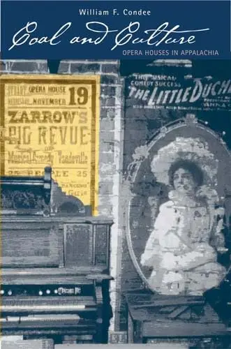 Cover of Coal and Culture