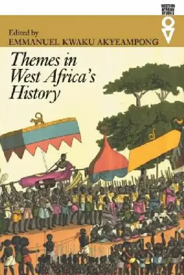 Cover of Themes in West Africa's History