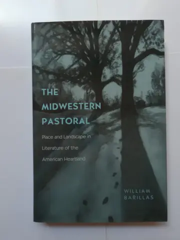 Cover of The Midwestern Pastoral