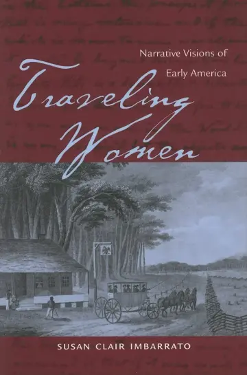 Cover of Traveling Women
