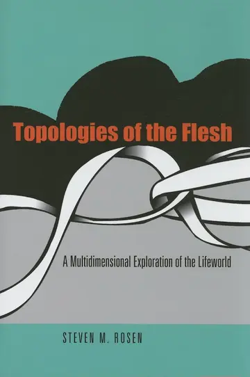 Cover of Topologies of the Flesh