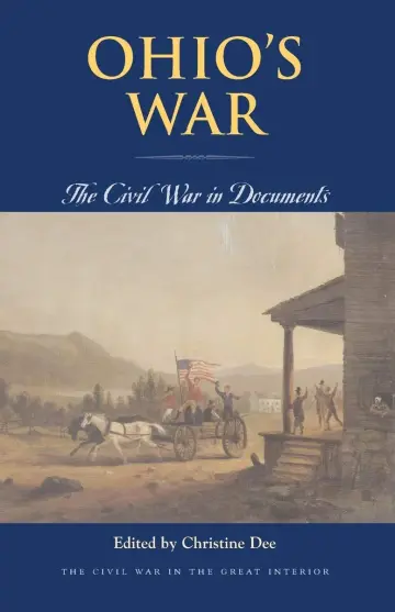 Cover of Ohio’s War