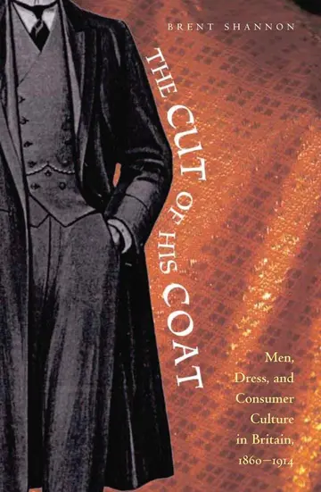 Cover of The Cut of His Coat