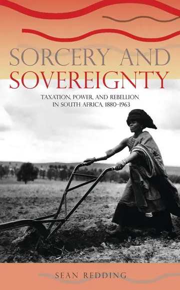 Cover of Sorcery and Sovereignty