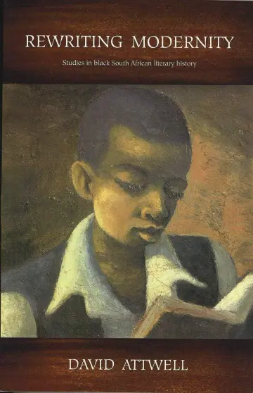 Cover of Rewriting Modernity