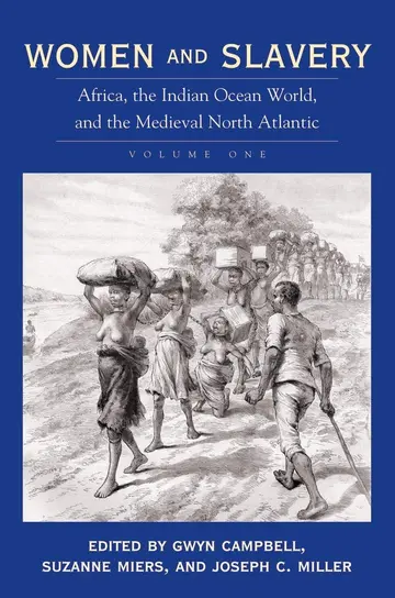 Cover of Women and Slavery, Volume One