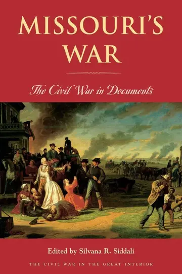 Cover of Missouri’s War